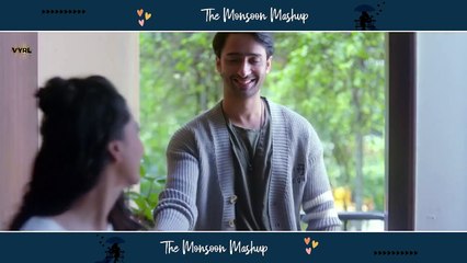 Baarish ban jaana Mashup|Hina Khan, Shaheer Sheikh|Shivangi Joshi| Musicmania