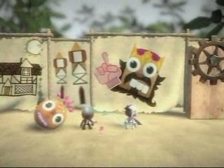 LittleBigPlanet Environment Creation Demo GDC 07