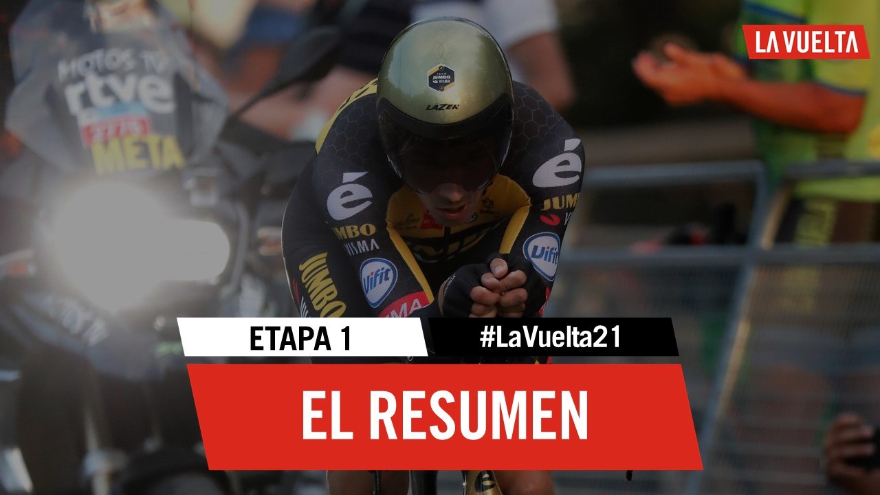 Etapa 1 - El Resumen | #LaVuelta21