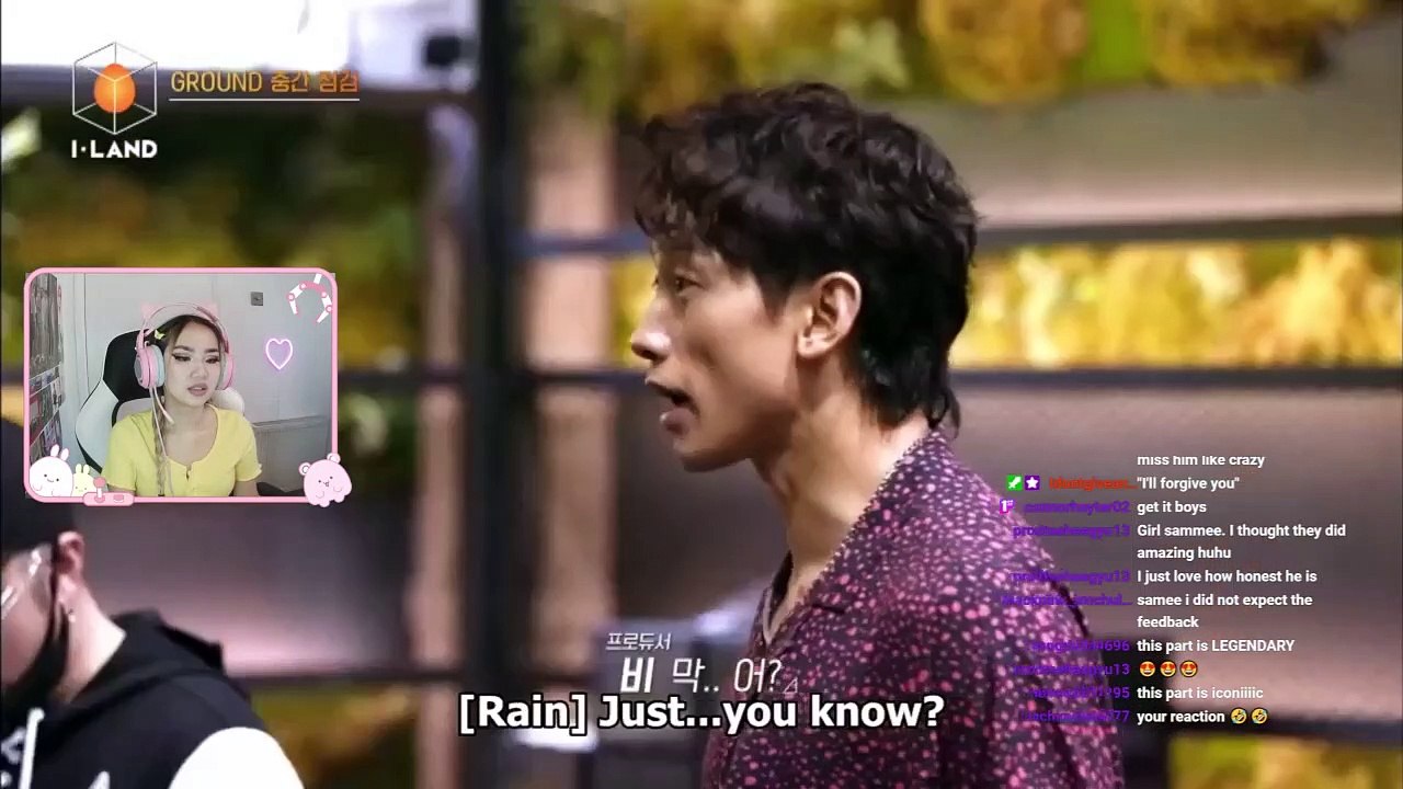 I-LAND (EPISODE 3) part 2