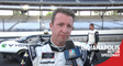 AJ Allmendinger frustrated after second place finish at Indy
