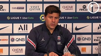 Pochettino ne veut pas entendre les sifflets sur Mbappé