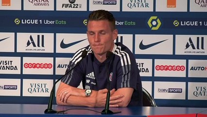 Kévin Gameiro veut apporter son expérience