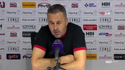 Yalçın Koşukavak: "Organize olmak için biraz zamana ihtiyacımız var"