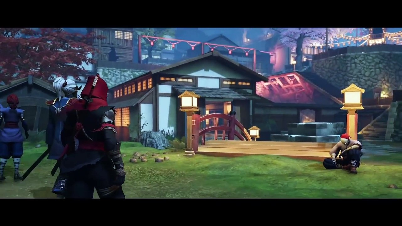 Aragami 2 - Tráiler