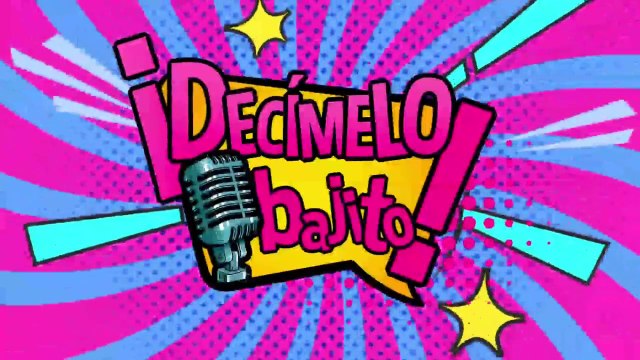 Decímelo Bajito 140821
