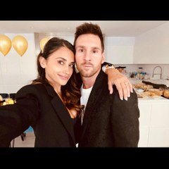 Messi y Antonela, el matrimonio que demuestra que el amor es el mejor aliado en el deporte