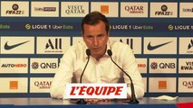 Stéphan : « Une décision cauchemardesque ! » - Foot - L1 - Strasbourg