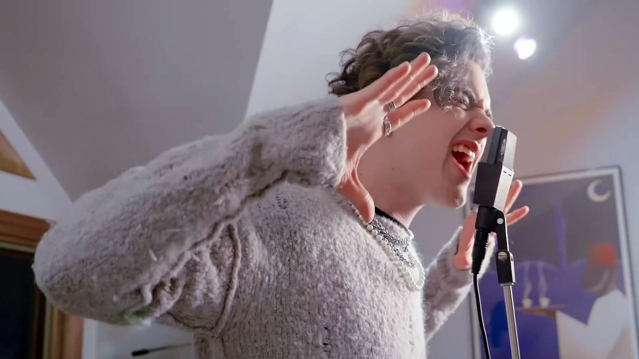 Hozier - Take Me To Church (Cover by Alexander Stewart)