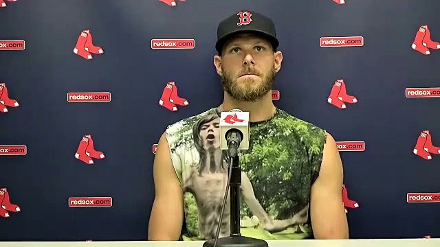 Chris Sale: I'm Not Wasting Another Damn Day In My Big League Career. | Red Sox vs Orioles 8-14