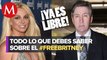 Jamie Spears renuncia a tutela de Britney | M2 con Susana Moscatel