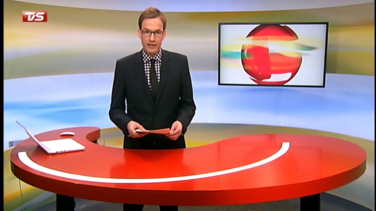 Politiaktion i Vejle | 3 stjålne biler | 18-04-2011 | TV SYD @ TV2 Danmark