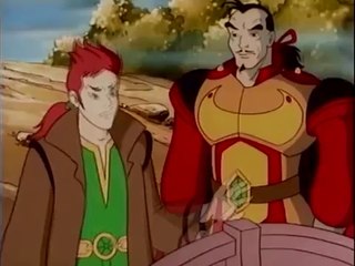 Highlander a série animada Episódio02