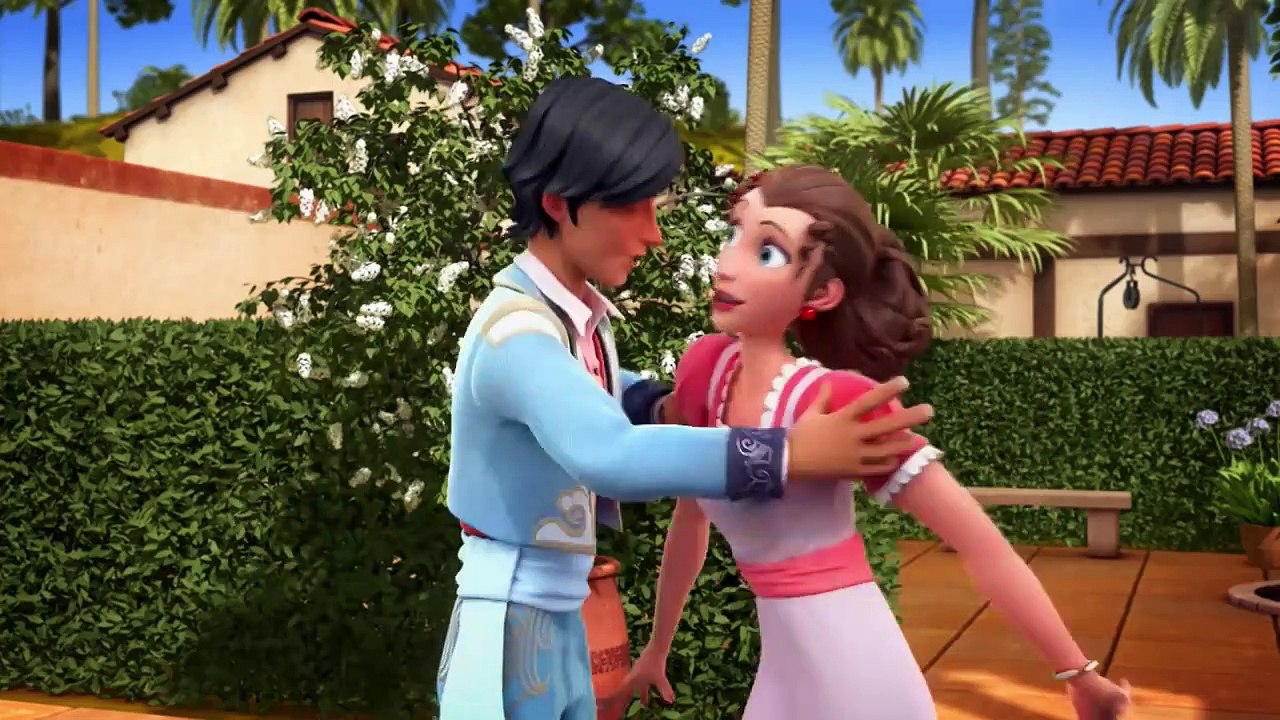 EL ZORRO 4  -  DOS CORAZONES REBELDE