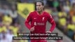 Klopp happy with professional display; return of van Dijk