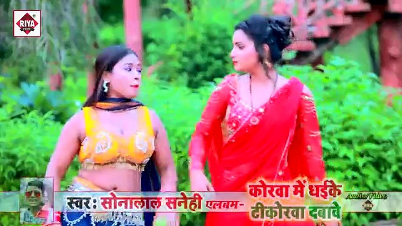 कोरवा में धईके टीकोरवा दबावे __ @VIDEO_SONG_2021 __ Sonalal Sanehi _ Korwa Me Dh