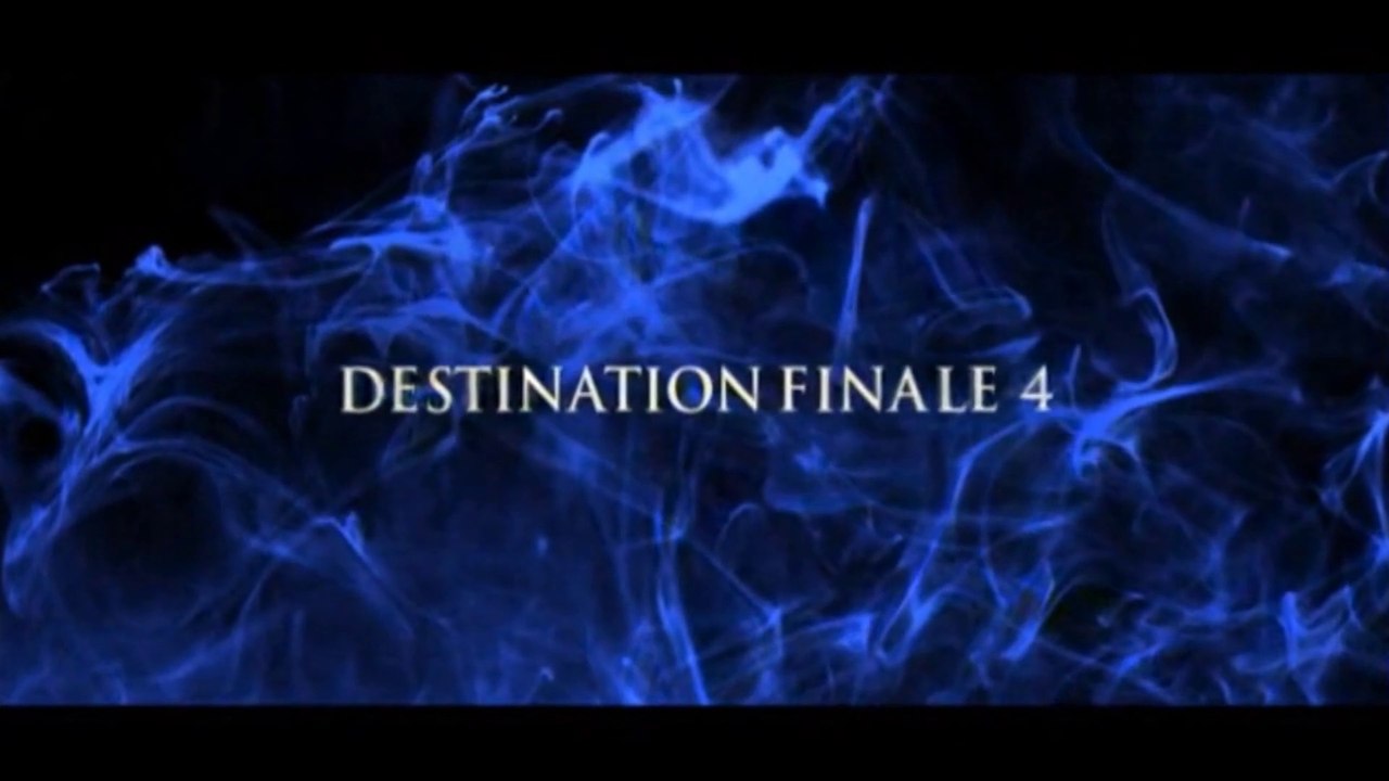 DESTINATION FINALE 4 (2009) Bande Annonce VF - HD