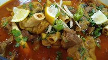 Paya Nihari Recipe With Homemade Masala in Hindi/Urdu | Rehya Kitchen