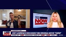 Joey Lawrence discusses Tubi original movie, 'Swim' _ LiveNOW from FOX