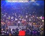 Goldberg vs. Hulk Hogan - WCW World Title - Nitro 06-07-1998