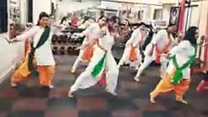 Desh Rangila | Fanaa | Bollywood dance song |Independence day 2021