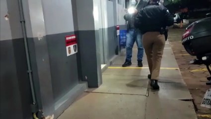 Homem é detido com moto com 'chassi raspado'