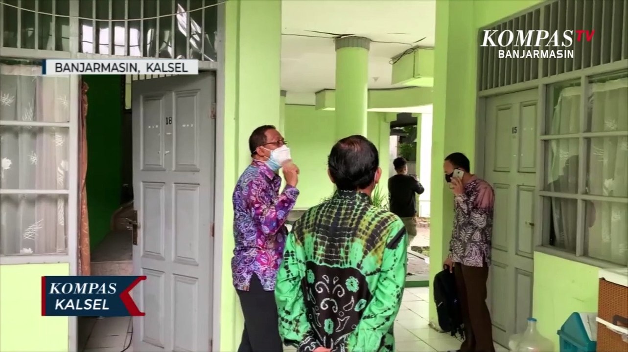 Wisma BBPPKS Disiapkan Jadi Tempat Isolasi Terpadu Warga Positif Covid-9 Tak Bergejala