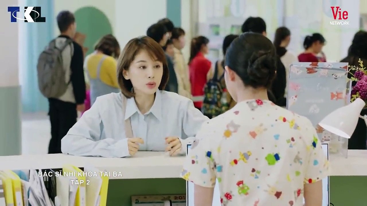 Bác Sĩ Nhi Khoa Tài Ba - Tập 02 [LỒNG TIẾNG] - Phim Tình Cảm Y Khoa Hay Nhất 2021