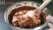 Only 3 Ingredient chocolate Ice cream [NO Machine] 3 ingredient Chocolate Ice Cream in LockDown - Hafsas Kitchen