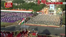 Independence Day 2021: PM Modi greets nation from Red Fort