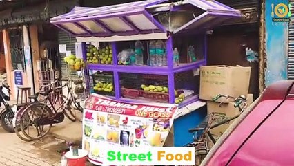 Cheapest Lassi Per Glass  - Indian Street Food