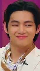 Kim Taehyung killer smile 