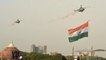 First time army helicopters will shower flowers on Red Fort