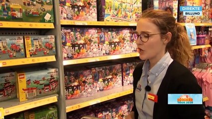 Sommer Tour 2020 | Legoland i Billund | 24-07-2020 | TV SYD @ TV2 Danmark