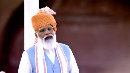 'Small farmers to become pride of nation': PM Modi