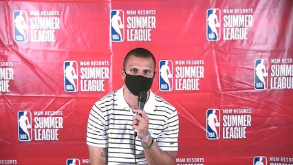 Joe Mazulla Postgame Interview | Celtics vs 76ers 8-14