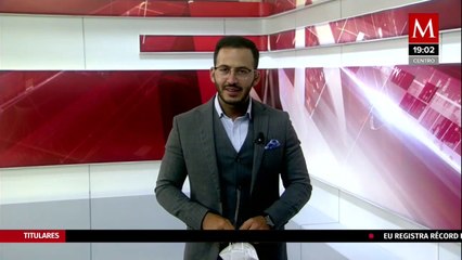 Milenio Noticias, con Pedro Gamboa, 14 de agosto de 2021