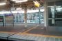 Japanese train-Sotetsu Line Hoshikawa Sta. > Yokohama Sta.