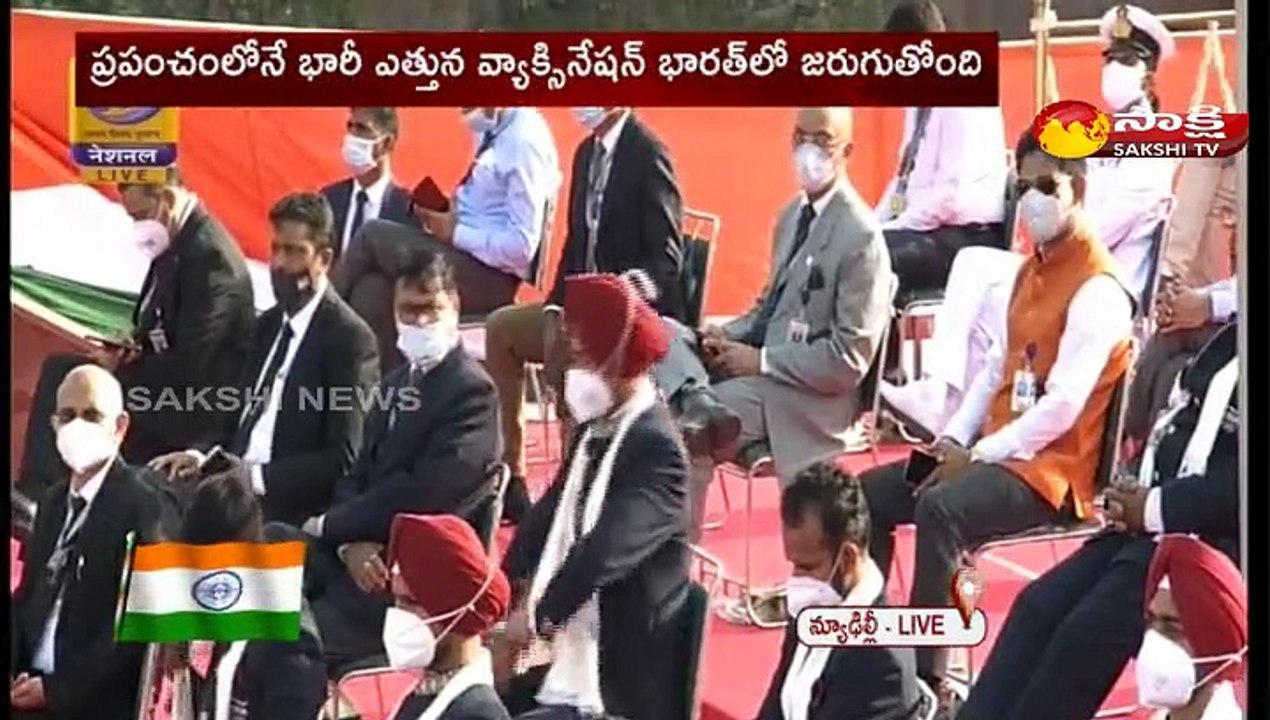 త్యాగధనులను దేశం స్మరించుకుంటోంది: ప్రధాని మోదీ