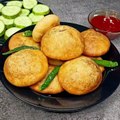 Aloo Kachori Recipe _ Aloo Khasta Kachori Recipe _ Khasta Kachori Recipe