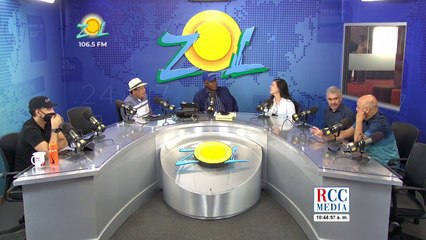 Entrevista en Sol de la Mañana: Any Ferreiras, actriz Dominicana radicada en Los Ángeles