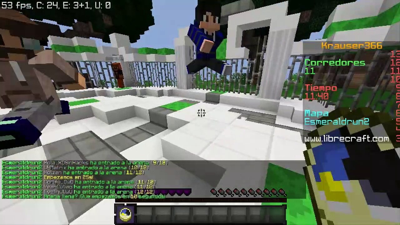 Minecraft: Escapa de La Bestia | Partidas Express