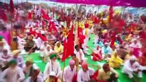 ਕਿਸਾਨਾਂ ਤੇ ਮਜ਼ਦੂਰਾਂ ਦਾ ਮੋਤੀ ਮਹਿਲ 'ਤੇ ਹੱਲਾ ਬੋਲ Ros March to Moti Mehel by Kisan Mazdoor | Punjab TV