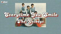 The Gelboys - Everytime You Smile (Official Lyric Video)