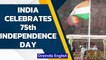 India celebrates 75th Independence day, PM Modi pays tribute to Nehru | Oneindia News