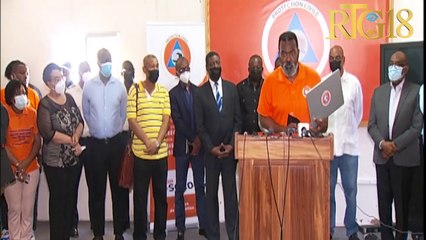 Haïti tremblement de terre / Bilan partiel