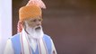 I-Day Celebrations: PM Modi meets children at Red Fort