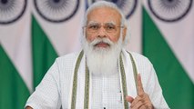 Watch: PM Modi calls for 'Sabka Prayas' for a self-reliant India