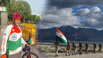 15 August 2021: India में 75th Independence Day पर जश्न का शानदार नजारा | Boldsky