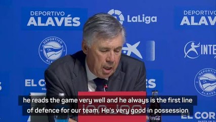 Double from 'more complete' Benzema means winning start for Ancelotti